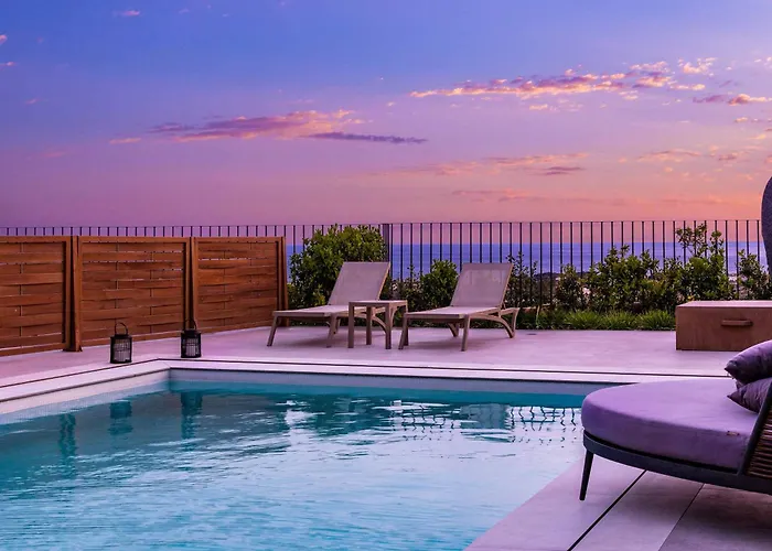 Vilă Kamelia 2 Hersonissos (Crete)